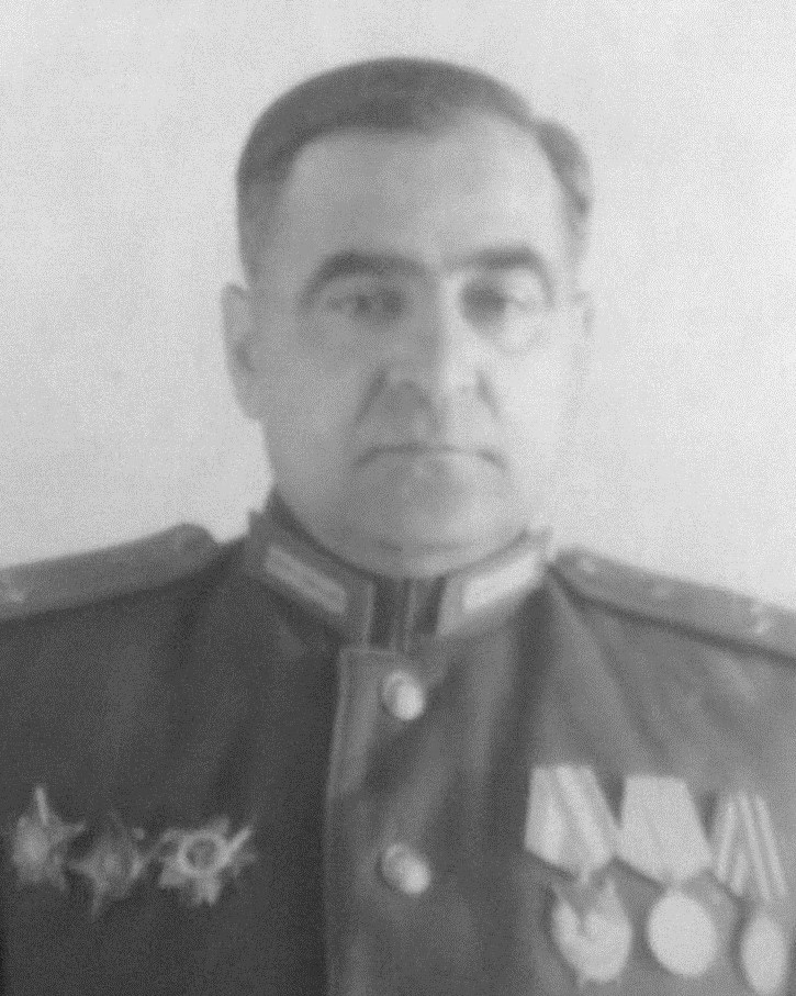 Карнеев Александр Александрович