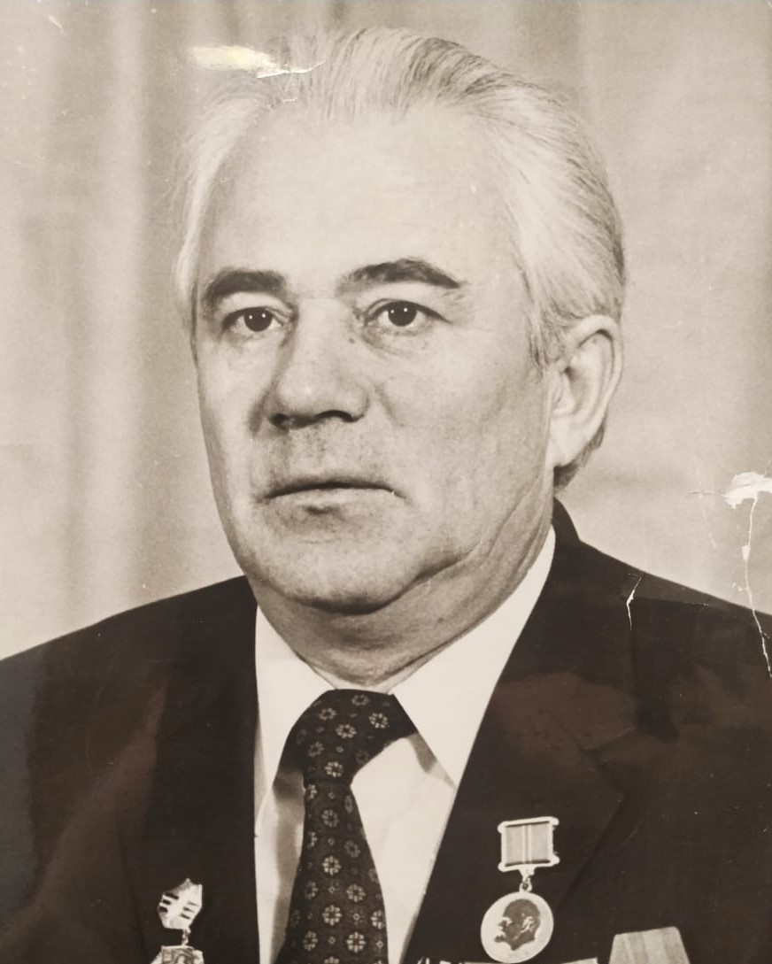 Дудкин Григорий Яковлевич